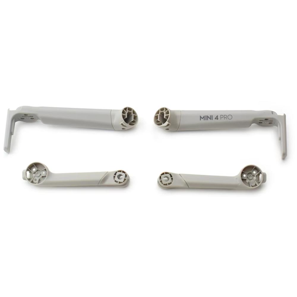 Original Motor Arm For DJI Mini 4 pro Replacement Left Right Front Rear Arm Shaft Full Half Arm Shell For MINI 4PRO Repair Parts