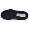 New LiNing 001 UNBLOCK Anti Slip Wear Resistant Low Top Skateboard Shoes Men's Blue White AGCT217-3