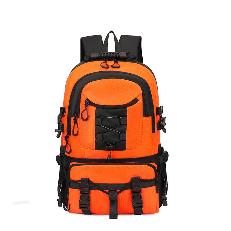 Backpack for Men, Large Capacity for Travel, Business Trips, Lightweight Outdoor Bags, Hiking Bags, Casual Backpacks