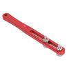 Round Head Back Cover Remover Tool Adjustable 0-88mm Watch Back Opener  For Battery Change