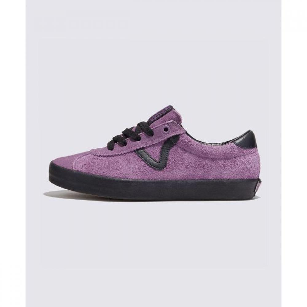 

Vans STore Edition Sports Low Black To The Floor Purple Vn000d09prp1 4 7 215