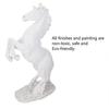 Horse Statues And Animal Figurines Home Desk Decor Ornament, 31.518cm/12.47.09inch/YY