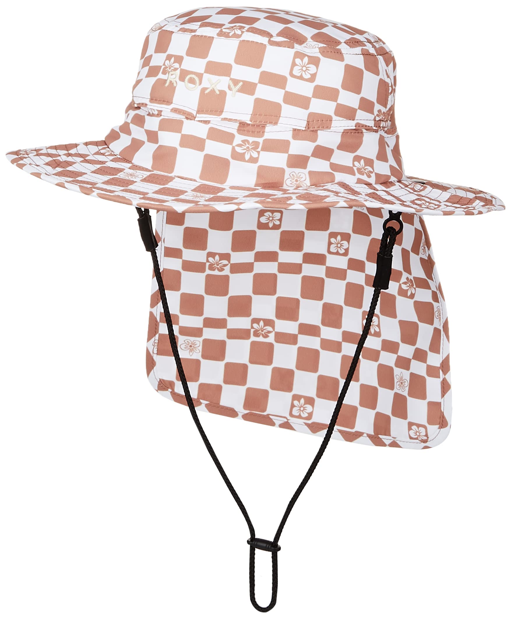 

Женская шляпа от солнца Roxy UV WATER CAMP HAT PRT Шорты для плавания WBK8 F