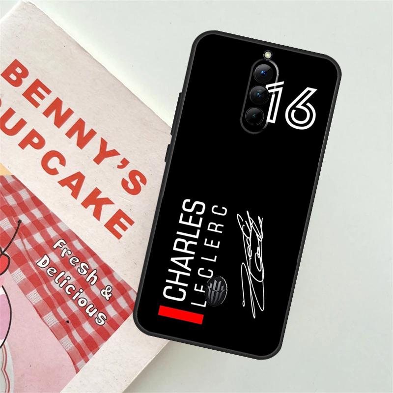 Charles Leclerc 16 Case For ZTE Nubia Red Magic 8S 8 9 Pro Plus RedMagic 6 6S Pro 7 7S Pro 6R 5S 5G Soft Cover