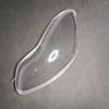 Car Headlight Lens Cover For Benz Smart W451 2009 2010 2011 2012 2013 2014 2015 Headlamp Shell Plexiglass Transparent Lampshade