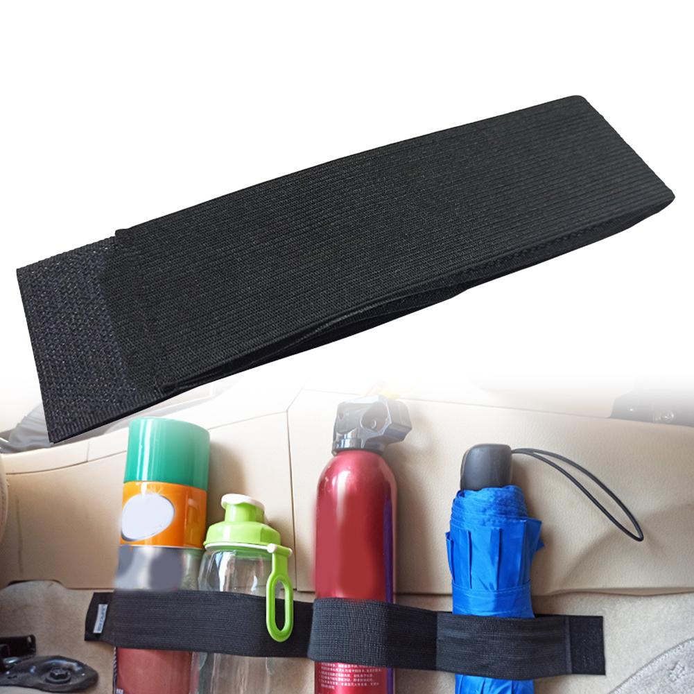 Boot Belt Mount Car Boot Organiser Car Maintenance Elastic Cord Firmly Fix Items Non-deformation Reduce Collision