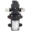 High Pressure Diaphragm Pump Mini Electric Self-priming Pump Water Washing Machine Pesticide Spraying,DC12V 120PSI 60W 5L/Min