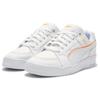 Puma Slipstream Cushioning Durable Low-Top Sneakers Unisex Sneakers White Green 390123-03