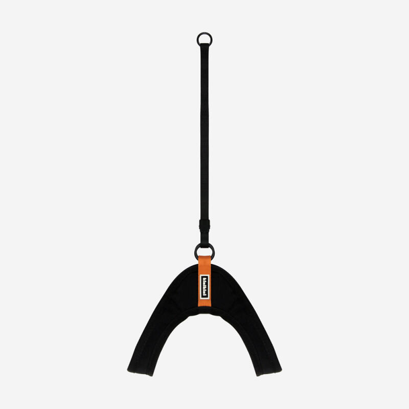KINI SIGNATURE HARNESS-BLACK/ORANGE (Harness) S