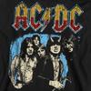 AC/DC Unisex Adult World Tour 79 Sweatshirt