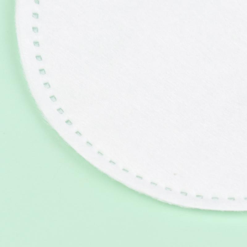 100/300 Pcs Cotton Pads Disposable Clean Cotton Face Nail Polish Remover Round Soft Face Cleansing Remove Makeup Cotton Pads
