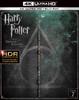 Harry Potter and the Deathly Hallows Part 2 Ultra HD <4K & Blu-ray Set> (3-Disc) [Blu-ray]