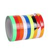 2cm Solid Color Reflective Strip for Motorcycle & Bicycle Safety
