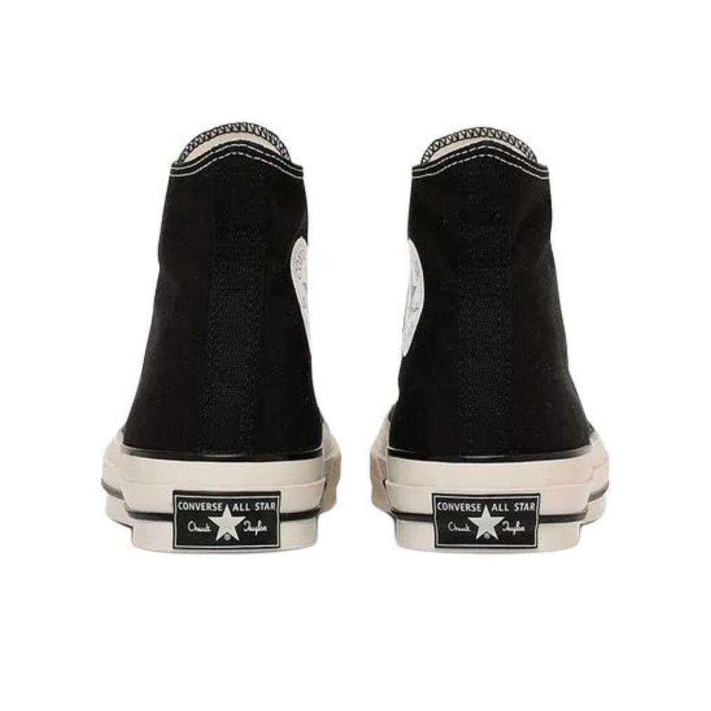 Converse All Star Legacy Soft Comfortable High Top Canvas Shoes Unisex Sneakers Black 31314020