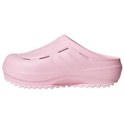 OZWAVE CLOG Slip Resistant Closed Toe Slippers Unisex Pink JR6756