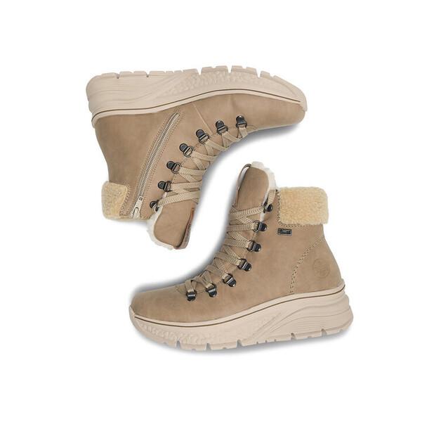 Ботильоны Rieker 48034-20 коричневые