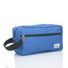 Mens Travel Cosmetic Bag With Sealed Nylon Material For Outdoor And Bathroom Storage