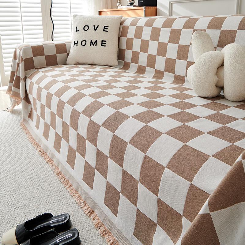 Современный нескользящий коврик для дивана OEING 180x130