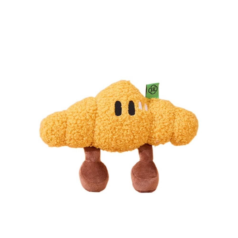 

Bite Resistant Dog Sound Making Toy Wear Resistant Pet Chew Toy Pet Training Toy Relieve Boredom Style 3