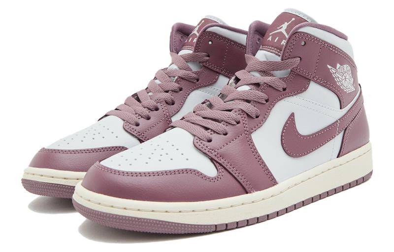 Jordan 1 Mid Sky J Muave Femme BQ6472-050