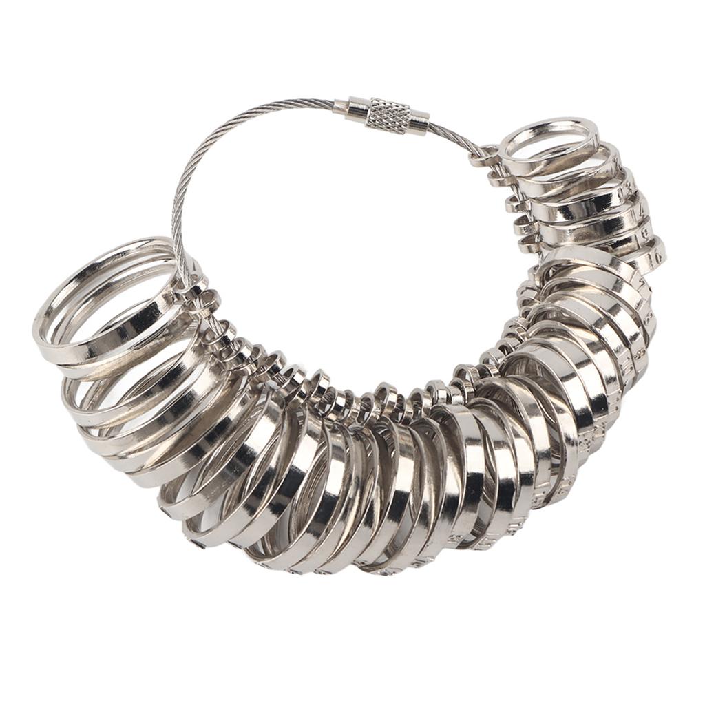 Ring Sizes Ring Measuring Tool Jewelry Ring Gauge Jewelry Tool Honkong Size