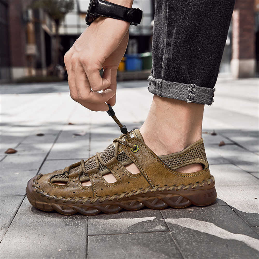 Fashion 39-40 Light Weight Men's Sandals 47 Anti-slip Slippers Men Outdoor Man Shoes Sneakers Sport Kawaiis Shoess Vip Sabot Gym