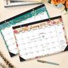 Spacious Wall Calendar Monthly Layout Monthly Planner Calendar 18-Month Calendar  Wall Mount