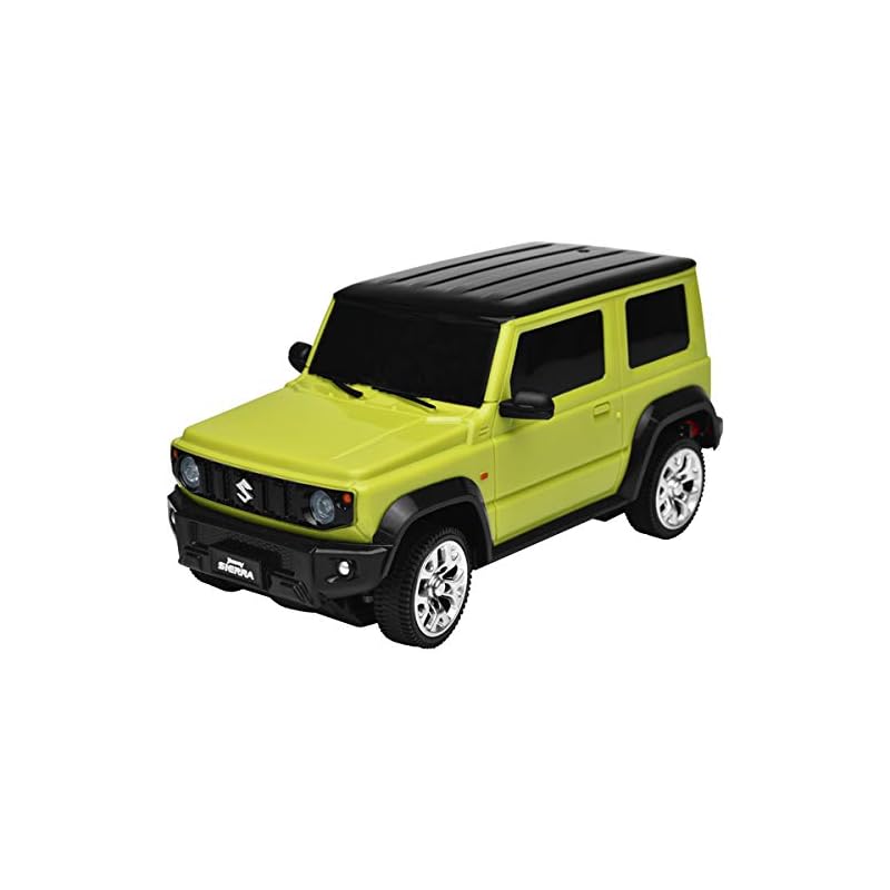 

SUZUKI Jimny SIERRA jimny sierra 1/20 radio controlled car R/C (yellow)