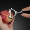 1 PZ Pelapatate in Acciaio Inossidabile Pelapatate per Patate Grattugia Multifunzione per Carote Strumenti per Frutta Accessori da Cucina Cucina Pelador