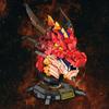 JMBricklayer Dragon Building Blocks Set 70105, Adult Construction Toy, Cool Animal Dragon Flame Dragon Head Display Model, Animal Collectible