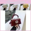 Elegant Retro Mini Handbag 2024 Chic Sling Bag With Sparkling Rhinestones Design