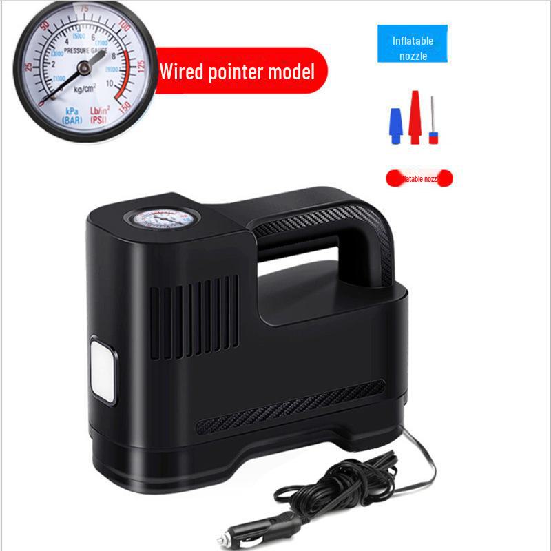 

Высокомощный беспроводной цифровой автомобильный воздушный насос