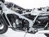 Hasegawa 1/12 Motorcycle Series Suzuki RG400 Gamma Early Model Plastic Model BK9
