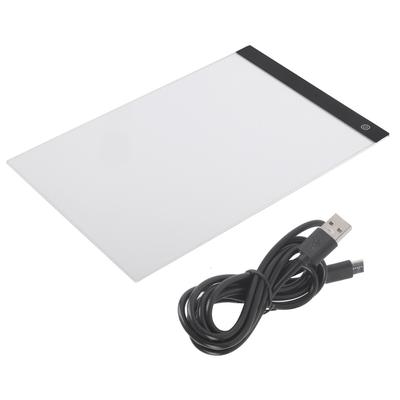 Tavoletta da Disegno LED A3 Pad Grafico Digitale USB TypeC Tavolo Luminoso Copia Arte Scrittura