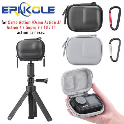 Mini Opbergtas voor GoPro 13 Draagtas Waterdichte Beschermtas voor GoPro 13 12 11 10 Dji Osmo Action 3 4 5 Accessoires
