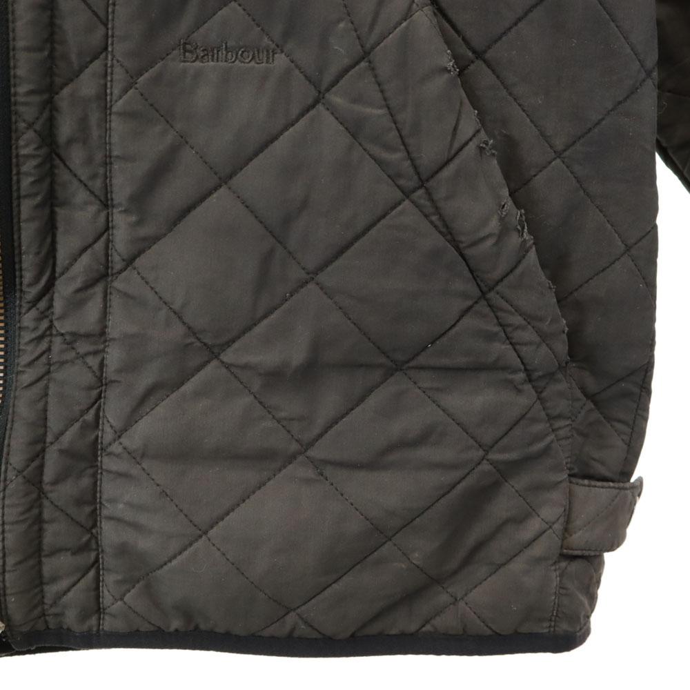 Barbour Jacket Black Men's Used