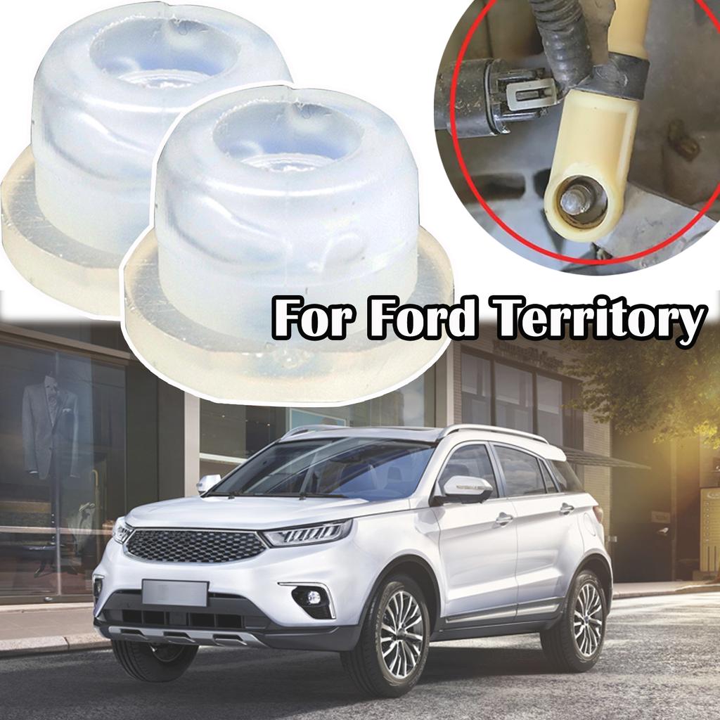 2X pouzdro pro Ford Territory SX 2WD Oba konce AWD T-BAR Oprava konce převodovky AT Náhradní díly lanka řazení