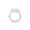 Swarovski Sublima solid color design ring women's silver 5684247