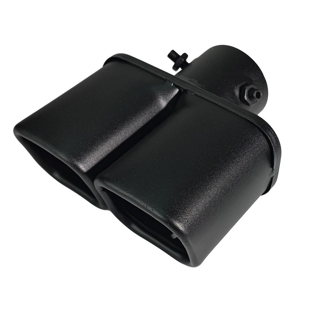 Compatible Car Tailpipe for 2011-2013 Reiz, Jetta, Swift, Odyssey with 5.2-5.8CM Diameter