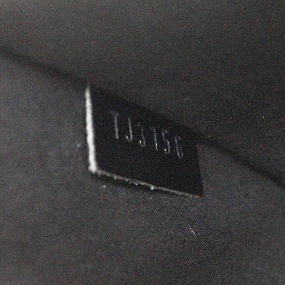 LOUIS VUITTON Pochette Jules PM Clutch bag R99303 Nomad Noir black Calfskin unisex Used