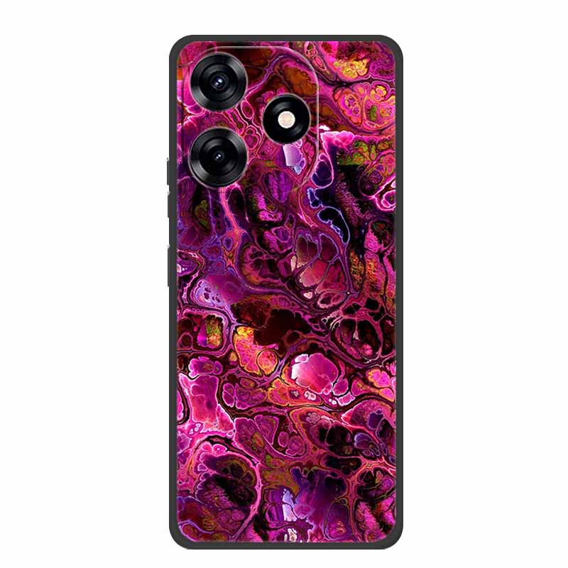 

Чехол Для Infinix Hot 30 Чехол Hot30 Чехол для телефона Черный Силиконовый Мягкий Чехол для телефона Для Infinix Hot 30 30i NFC Задняя крышка Чехол Capas Infinix Hot 30i