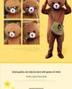 Douyin Bear Mascot Costume - Adult Cartoon Proposal Character Outfit