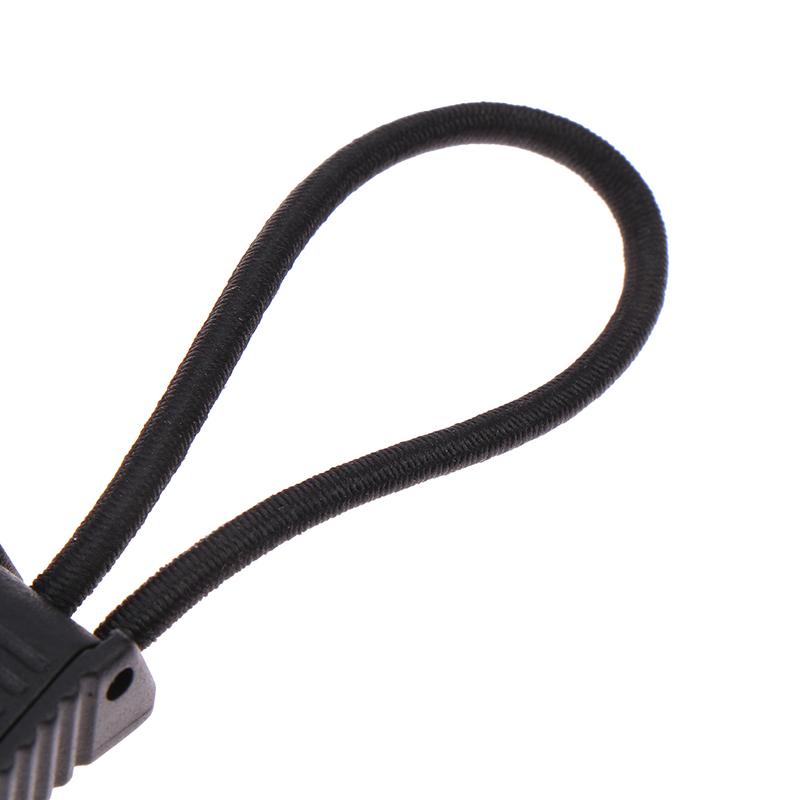 2Pc Scuba Diving Diver Hose Clip Retainer Holder Elastic Rope Fixing Bungee Rope Shock Cord Tie Down Strap Replacement Accessory