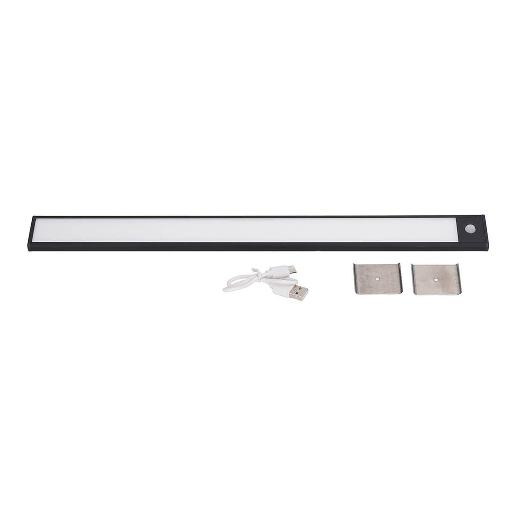 Motion Sensor Light Bar 3W 200lm White Lighting 120 Degree 3 Meter Induction Ultra Thin USB Motion