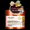 ZhuoLanYa Ginger Scalp Massage Scrub