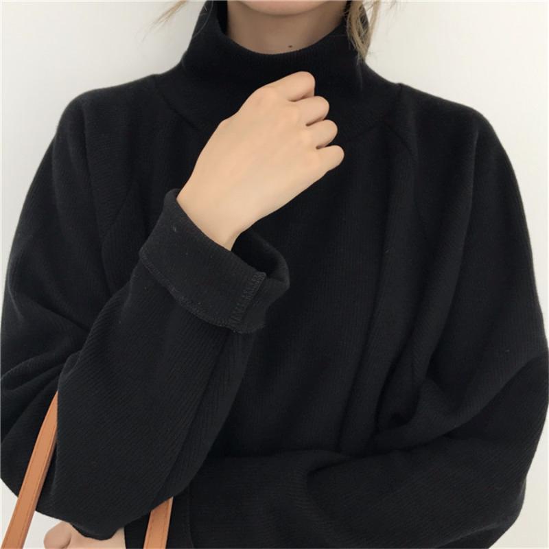 collar under sweater women's