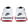 Nike Cross Trainer Low Gym Red Obsidian Unisex Sneakers White CQ9182-101
