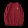 Hodo Unisex 2026 New Year Red Long-Sleeve T-Shirt