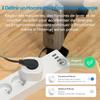 16a Fr Smart Plug Wifi Smart Steckdose (Typ E) Für Alexa Google Home Smartthings