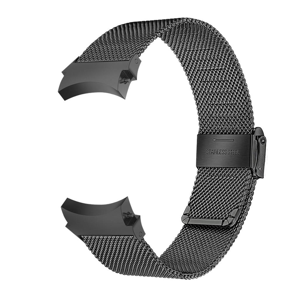 Metallrem for Galaxy Watch 7 6 5 4 44mm 40mm 5pro Band 45mm stålrem for Samsung Galaxy Watch 6 4 Classic 47mm 46mm 43mm